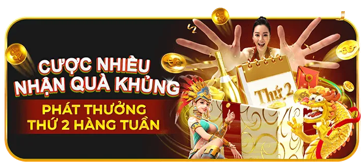 Khuyến mãi nạp tiền rv66 casino